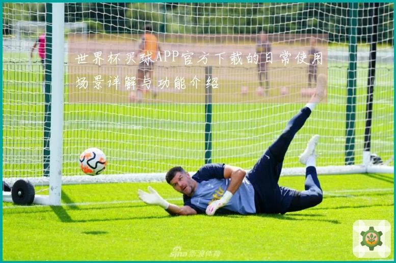 世界杯买球APP官方下载的日常使用场景详解与功能介绍