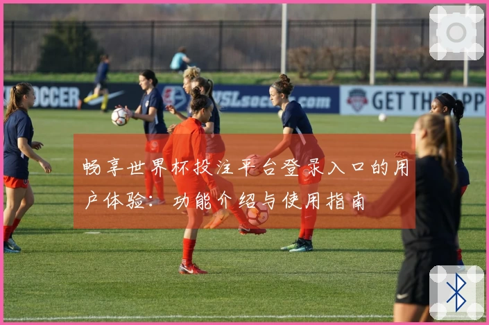 畅享世界杯投注平台登录入口的用户体验：功能介绍与使用指南