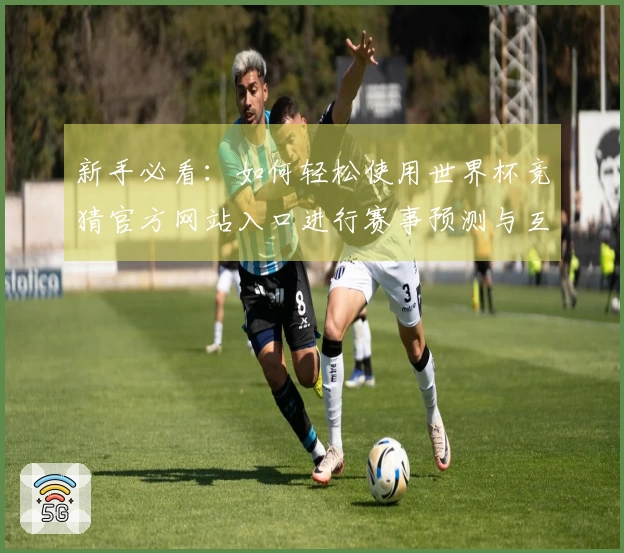 新手必看：如何轻松使用世界杯竞猜官方网站入口进行赛事预测与互动体验
