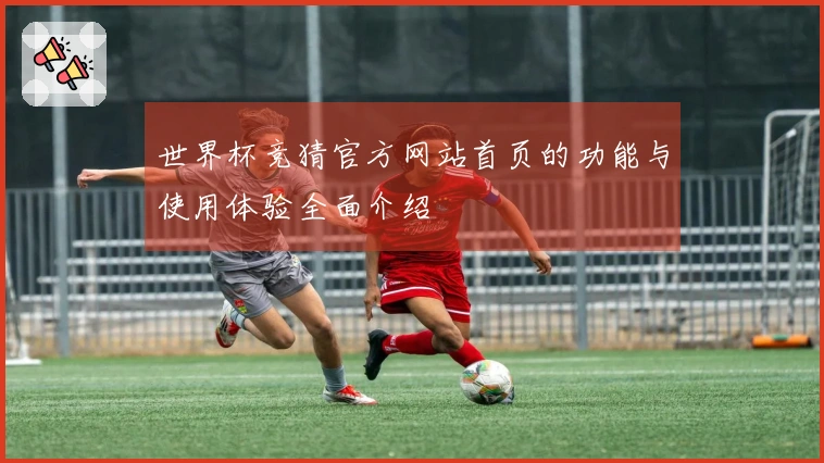 世界杯竞猜官方网站首页的功能与使用体验全面介绍