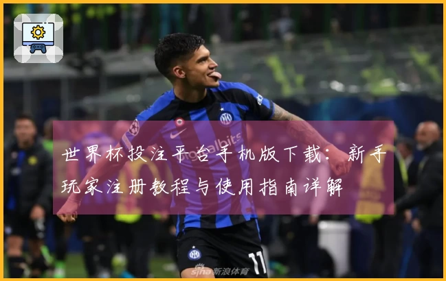世界杯投注平台手机版下载：新手玩家注册教程与使用指南详解