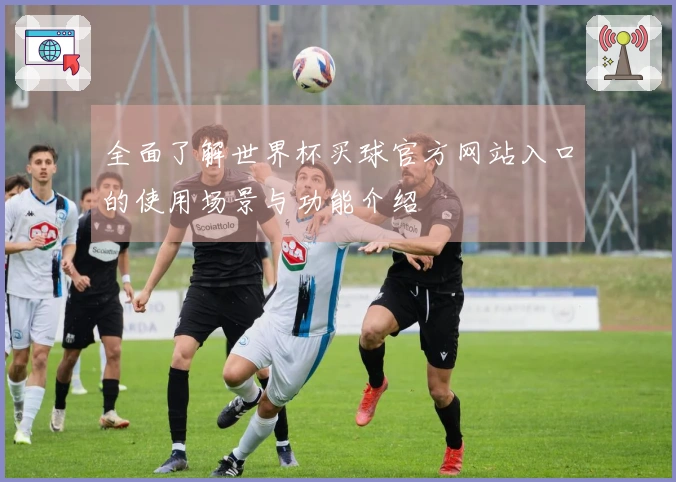 全面了解世界杯买球官方网站入口的使用场景与功能介绍